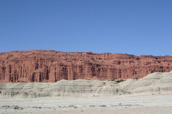 Argentina Talampaya Ischigualasto