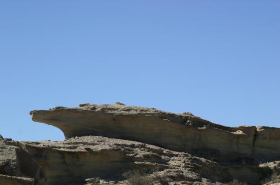 Argentina Talampaya Ischigualasto