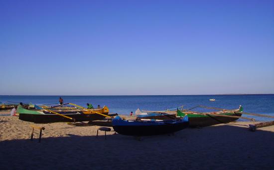 Madagascar Isalo/Anakao