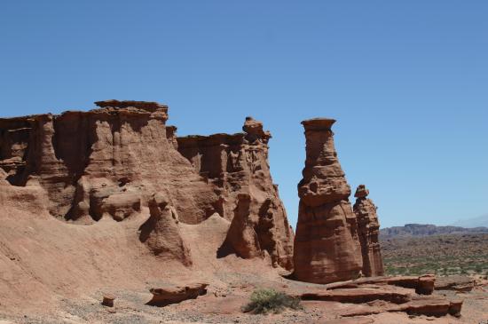 Argentine Talampaya Ischigualasto