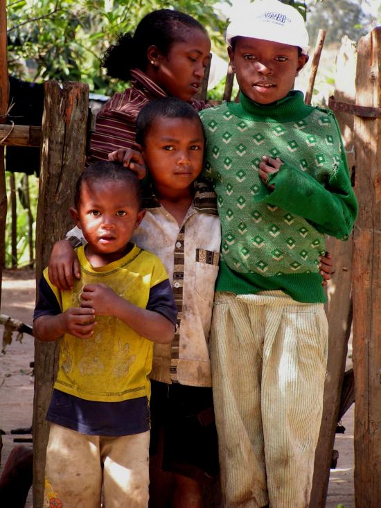 Madagascar Les Malgaches