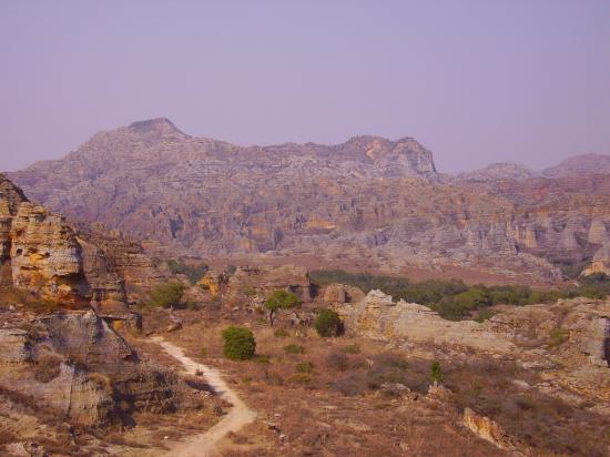 Madagascar Isalo/Anakao