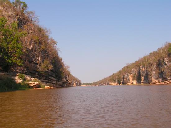 Madagascar Morondava et sa région