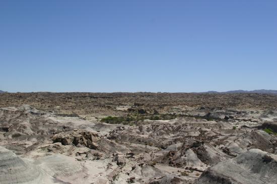 Argentina Talampaya Ischigualasto