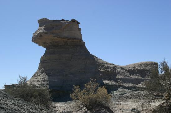 Argentina Talampaya Ischigualasto