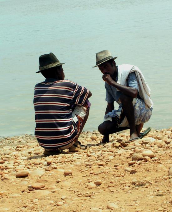 Madagascar Les Malgaches