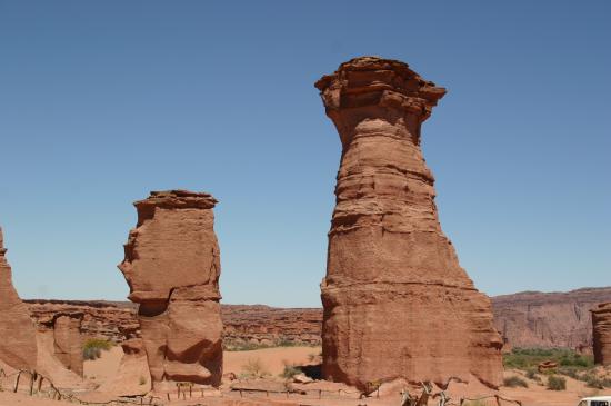 Argentine Talampaya Ischigualasto