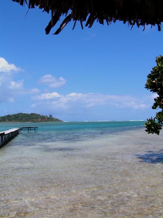 Madagascar l'Ile aux Nattes