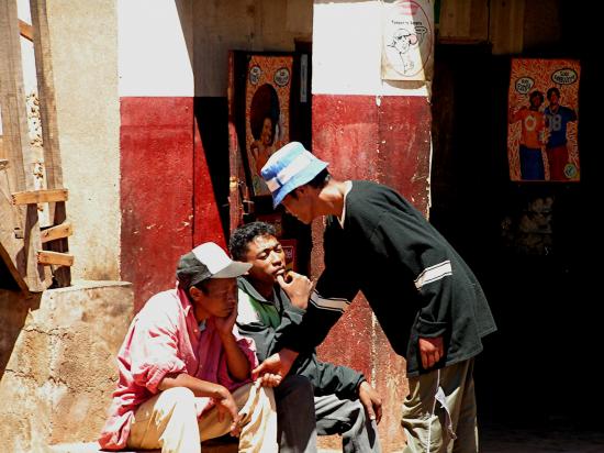 Madagascar Les Malgaches