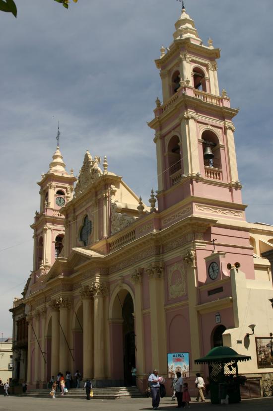 Argentine Salta