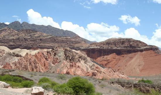 Argentine  Région de Salta