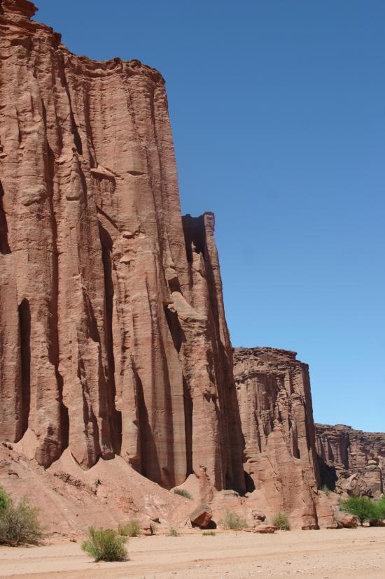 Argentine Talampaya Ischigualasto