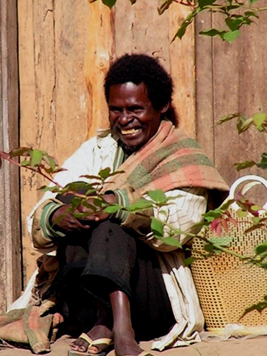 Madagascar Les Malgaches