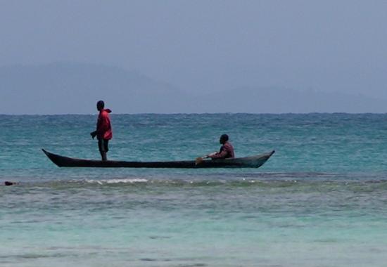 Madagascar l'Ile aux Nattes