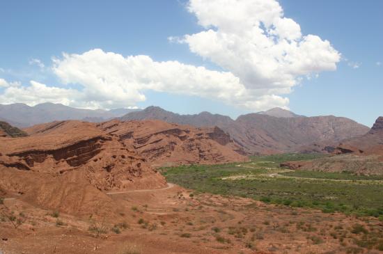 Argentine  Région de Salta