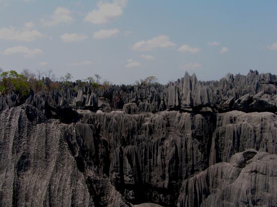 Madagascar Morondava et sa région