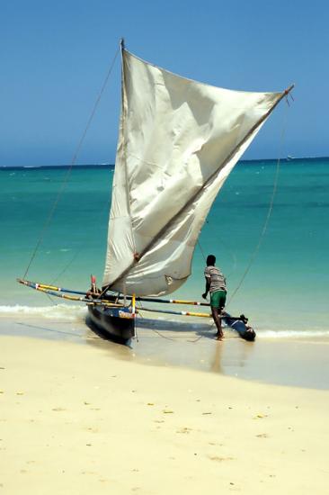 Madagascar Isalo/Anakao