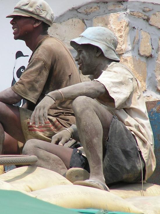 Madagascar Les Malgaches