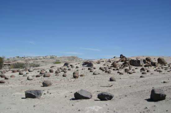 Argentina Talampaya Ischigualasto