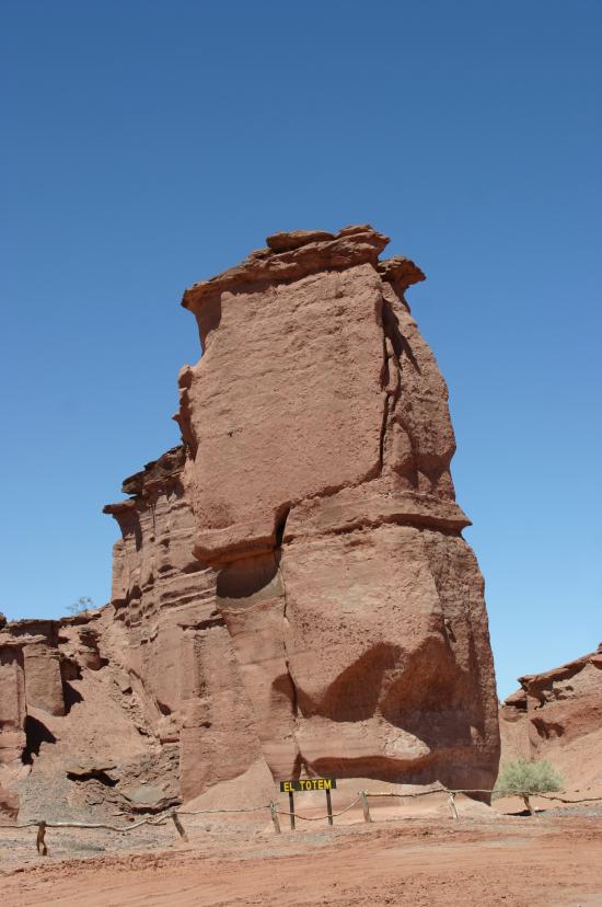 Argentine Talampaya Ischigualasto