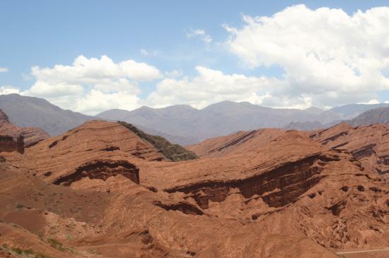 Argentine  Région de Salta