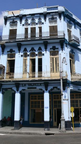 LA HAVANE