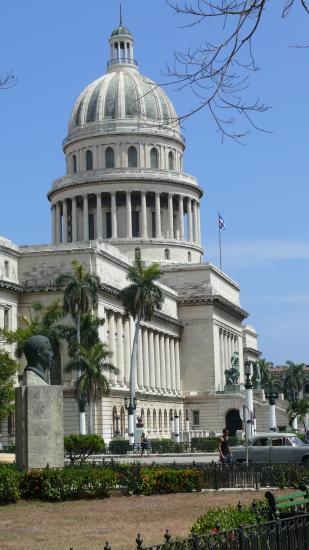 LE CAPITOL DE LA HAVANE
