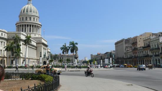 LE CAPITOL DE LA HAVANE