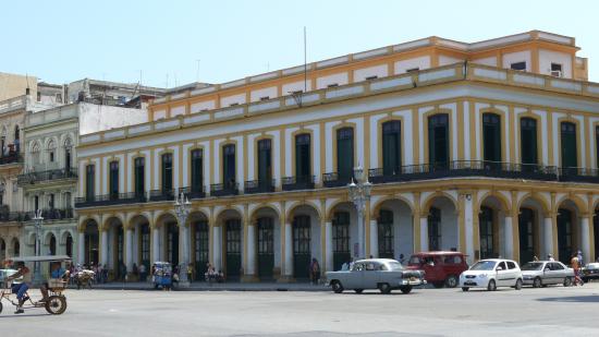 LA HAVANE