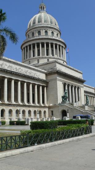 LE CAPITOL DE LA HAVANE