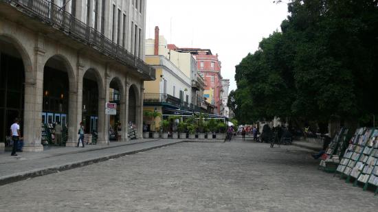 LA HAVANE