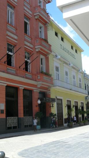 LA HAVANE