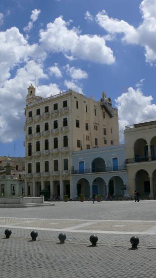 place de la vieille havane