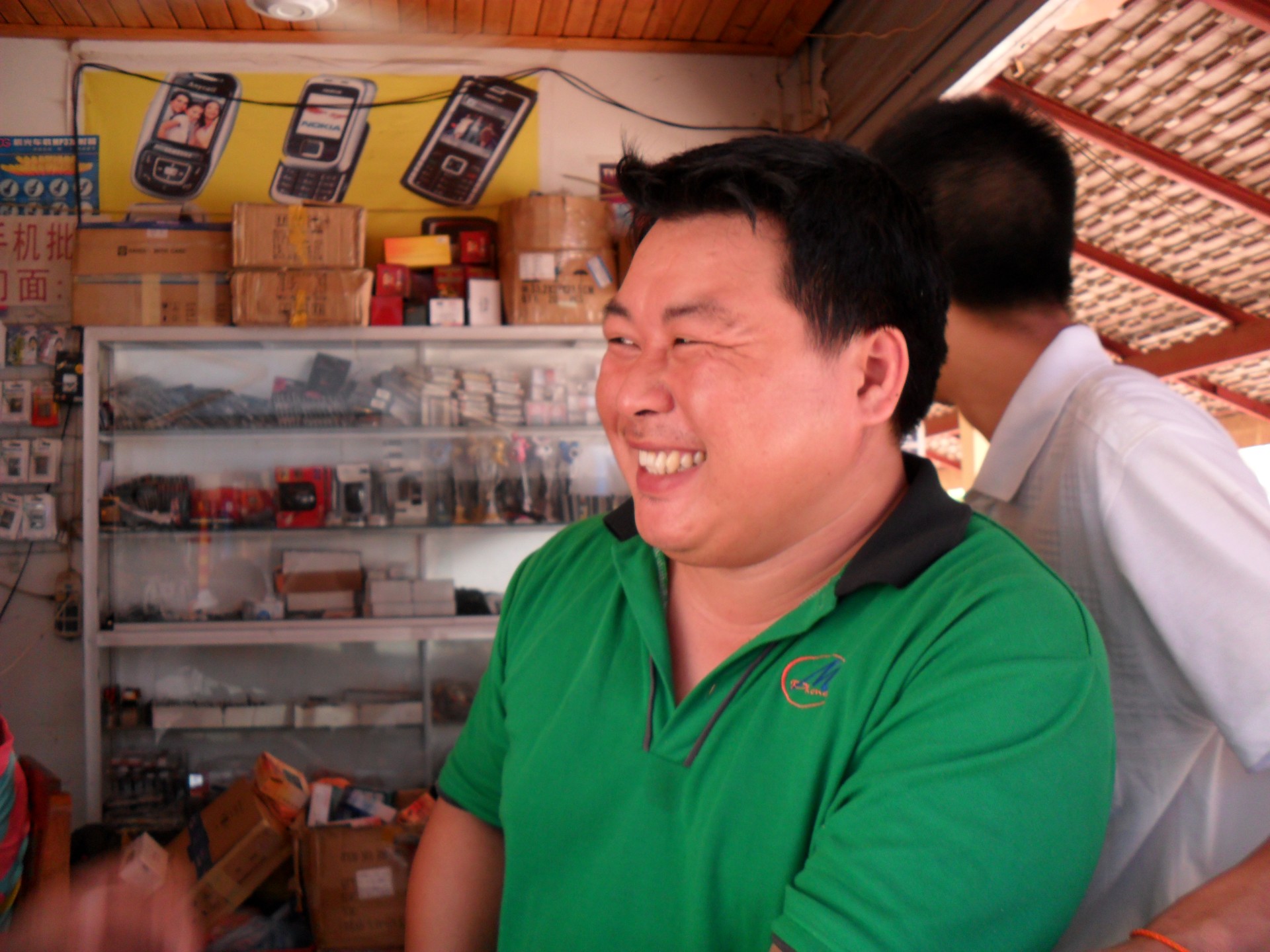 Laotien