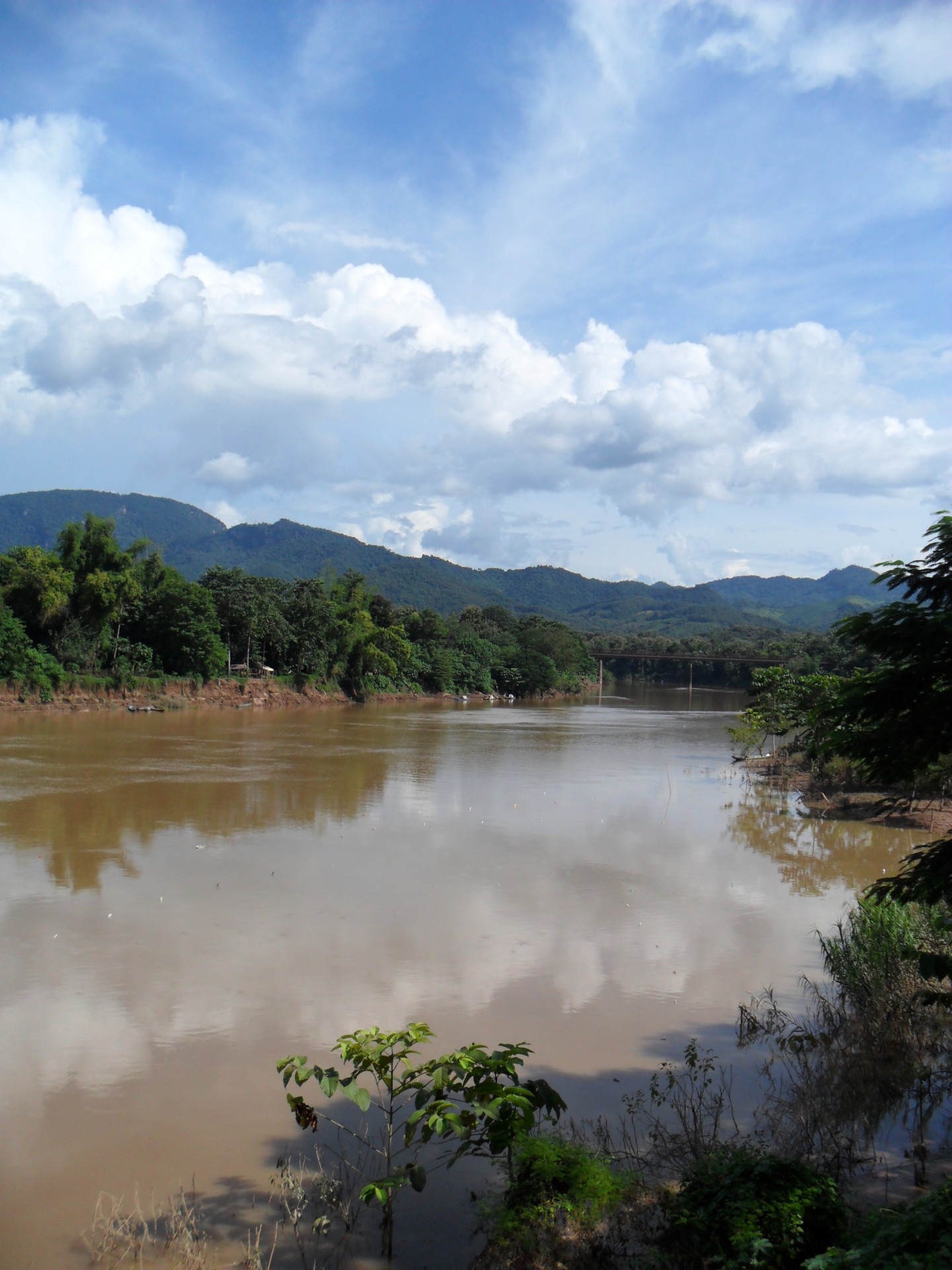 Mékong laos