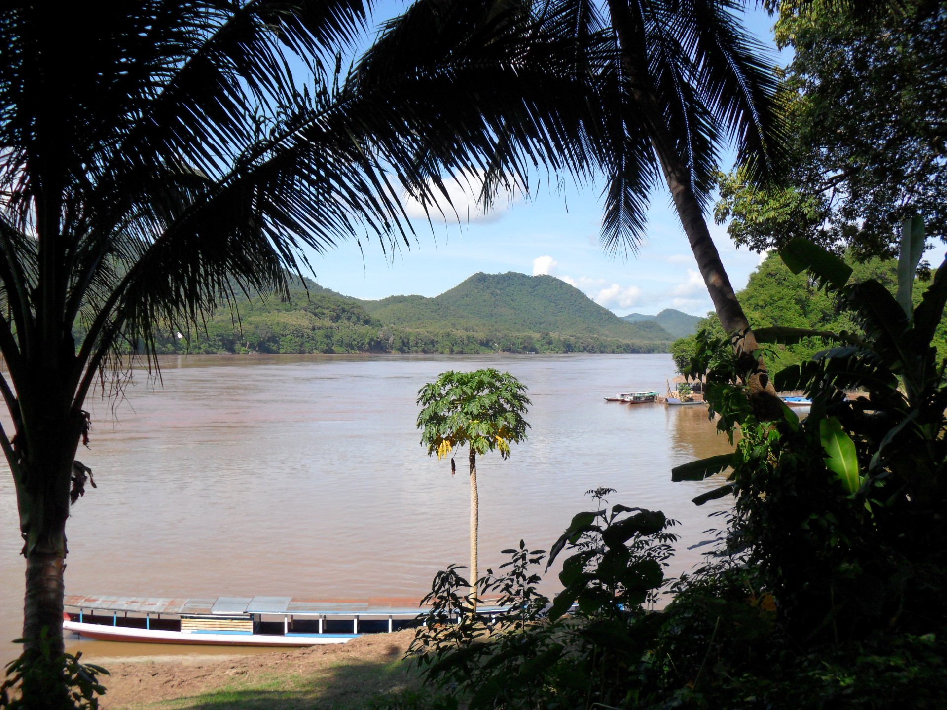 Mékong Laos
