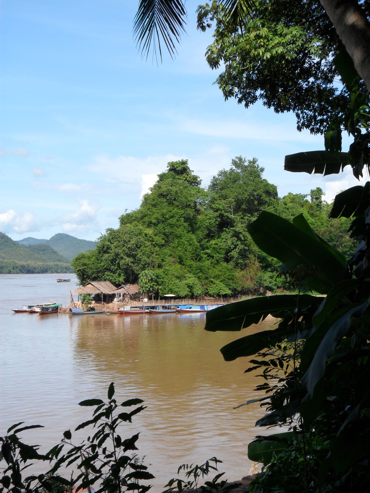 Mékong laos