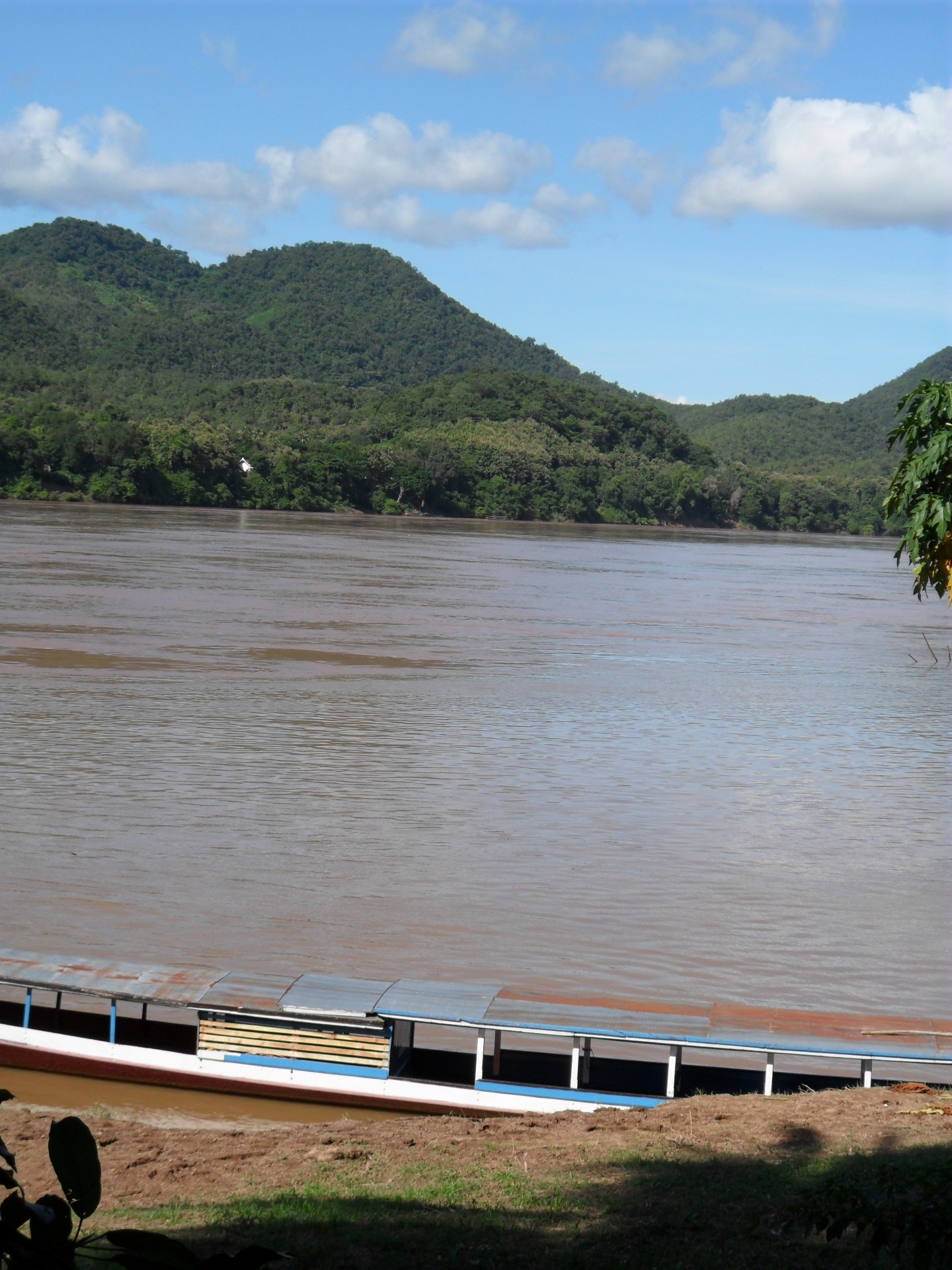 Mékong laos