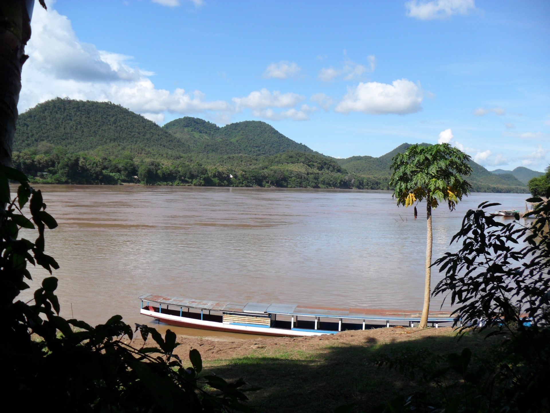 Mékong Laos