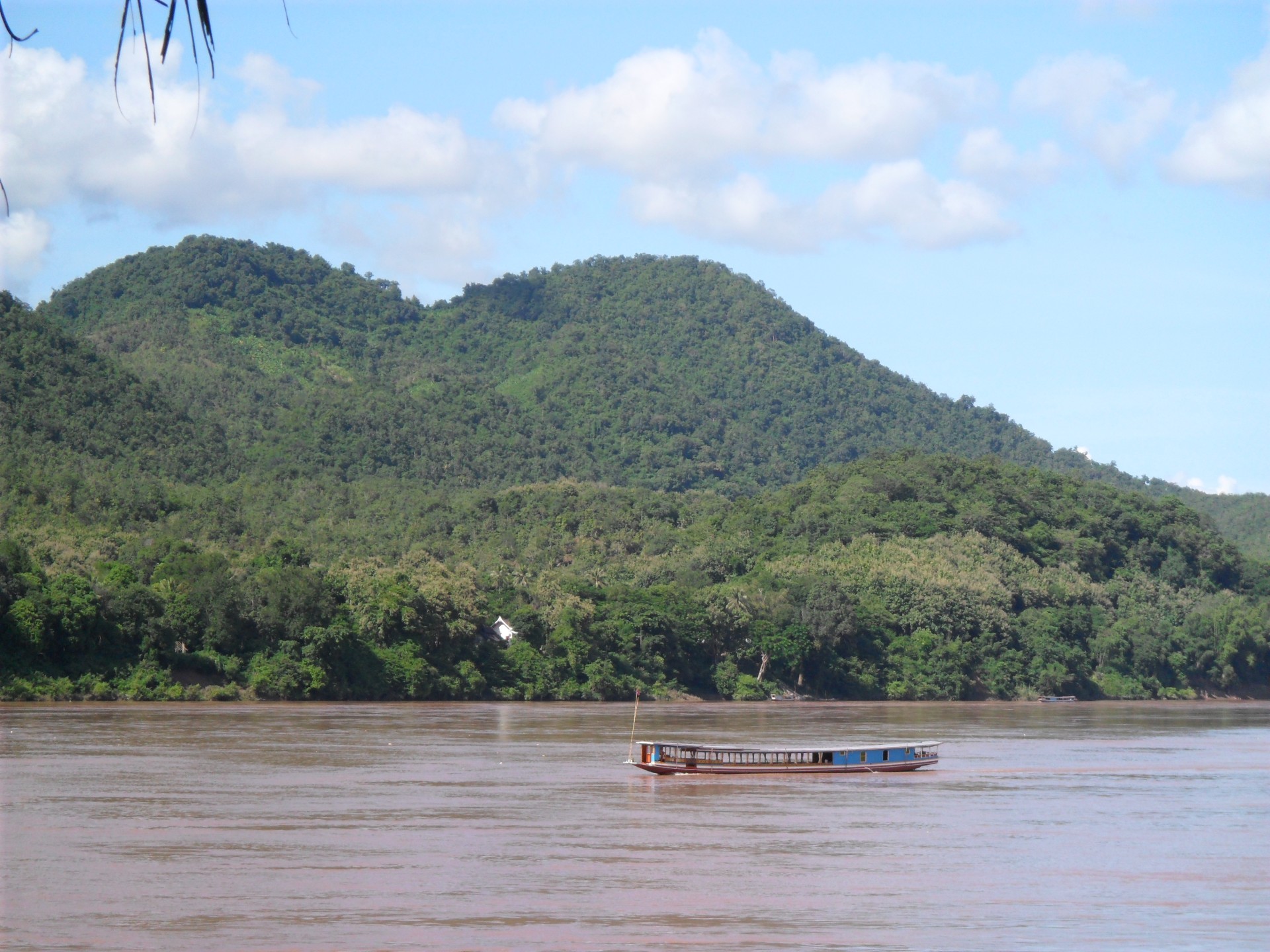 Mékong laos